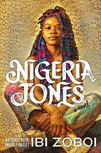 Cover of Nigeria Jones