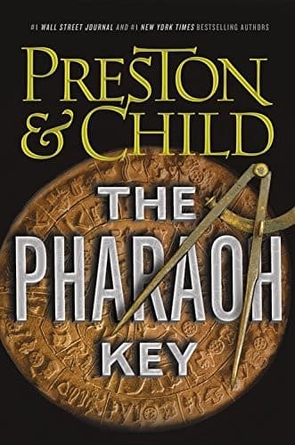Cover of The pharaoh key