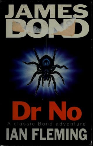 Cover of Dr. No