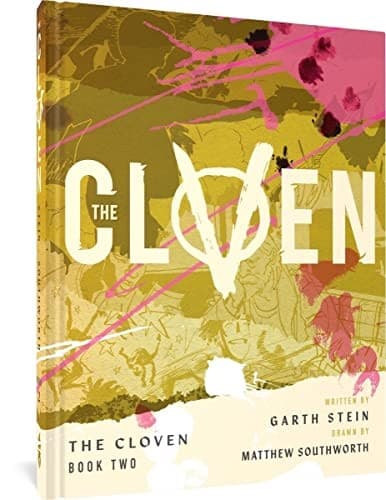 Cover of Cloven