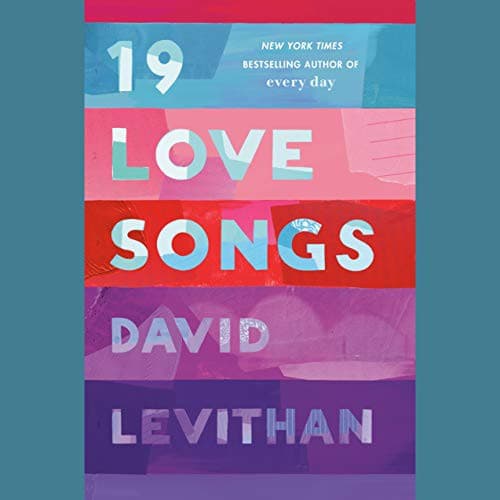 Cover of 19 Love Songs: романът на Яна Язова