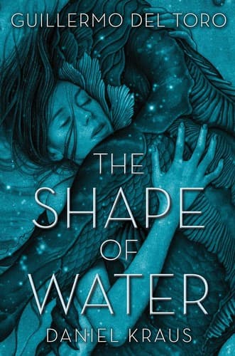 Cover of The Shape of Water