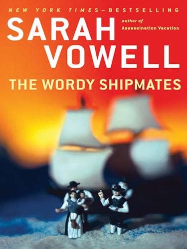 Cover of The Wordy Shipmates