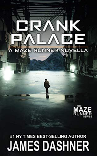 Cover of Crank Palace: Le destin de Newt