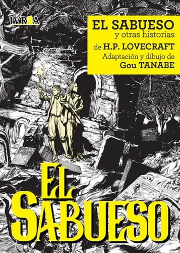 Cover of H. P. Lovecraft's The Hound and Other Stories