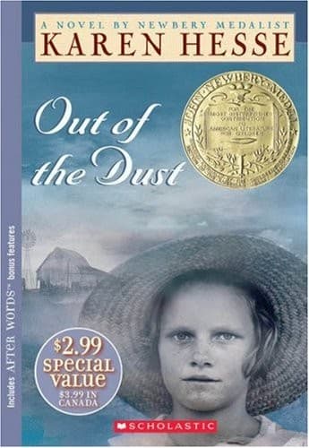 Cover of Out of the Dust: A Novel