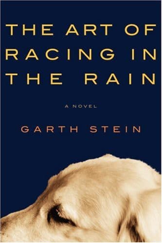 Cover of The Art of Racing in the Rain