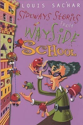 Cover of Sideways Stories from Wayside School