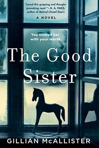 Cover of The Good Sister