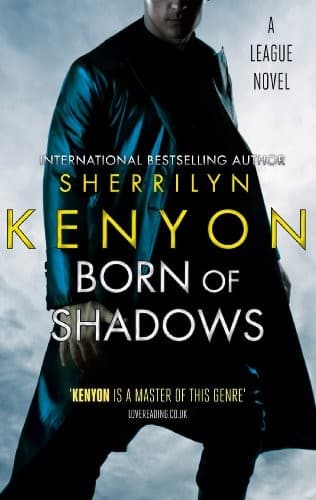 Cover of Born of Shadows