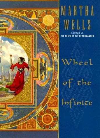 Cover of Wheel of the Infinite