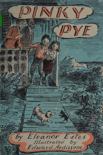 Cover of Pinky Pye