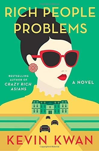 Cover of Rich People Problems