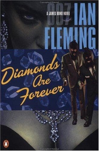Cover of Diamonds Are Forever