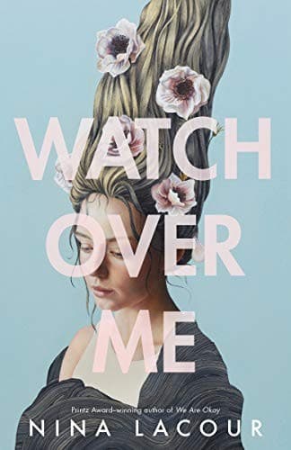 Cover of Watch Over Me