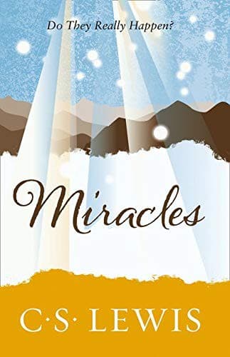 Cover of Miracles: A Preliminary Study