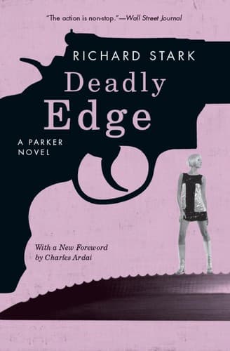Cover of Deadly edge