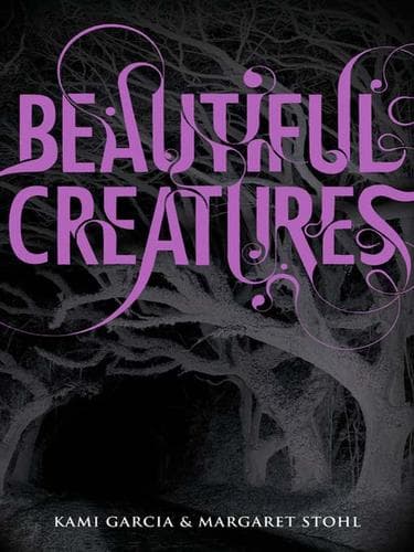 Cover of Beautiful Creatures: Eine unsterbliche Liebe