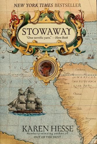 Cover of Stowaway