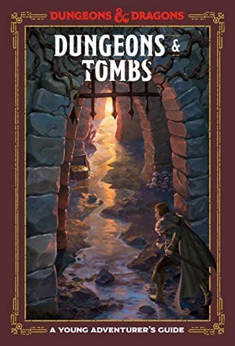 Cover of Dungeons and Tombs