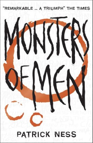 Cover of Monsters of Men