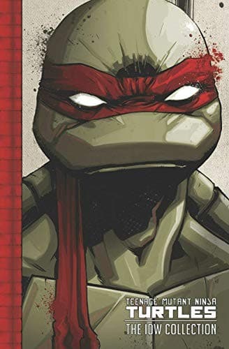 Cover of Teenage Mutant Ninja Turtles