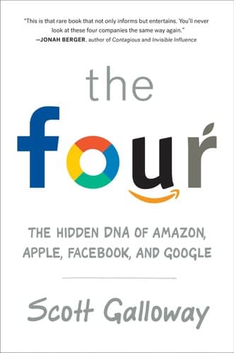 Cover of The four