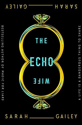 Cover of The Echo Wife