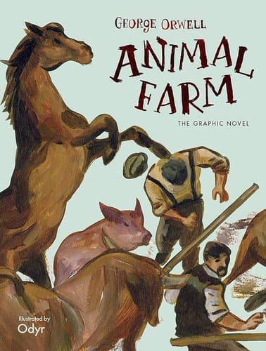 Cover of Animal Farm