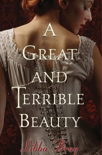 Cover of A Great and Terrible Beauty