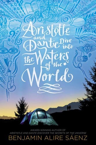 Cover of Aristotle and Dante Dive Into the Waters of the World