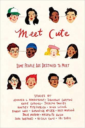 Cover of Meet Cute
