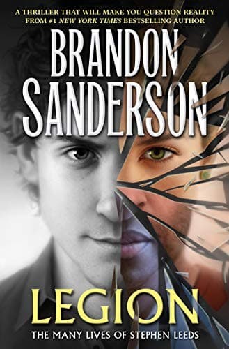 Cover of Legion
