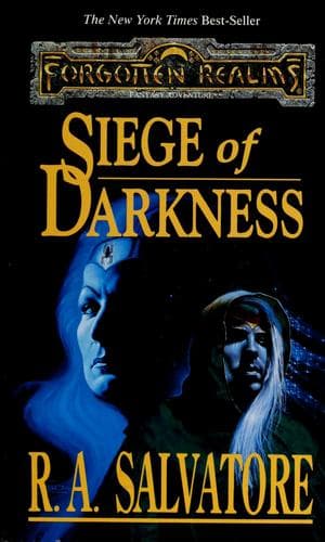 Cover of Siege of Darkness : Dungeons and Dragons