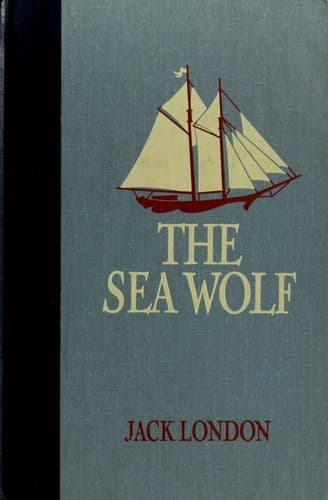Cover of Sea Wolf Illustrated