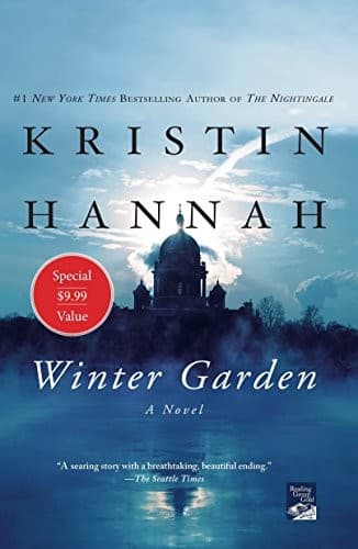Cover of Winter Garden: A Novel