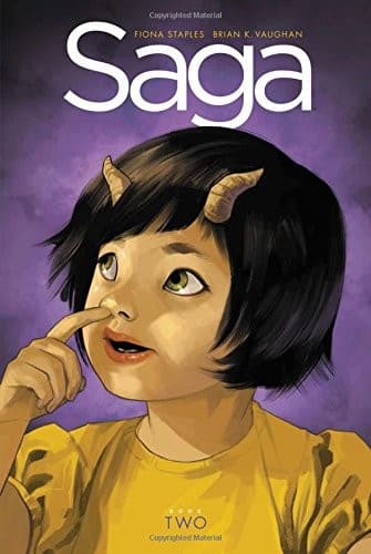 Cover of Saga