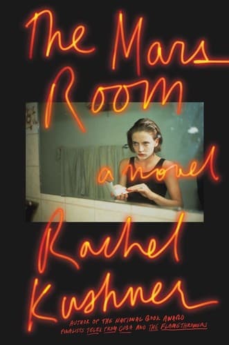 Cover of The Mars Room