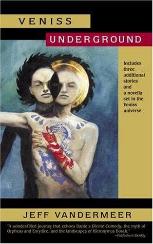 Cover of Veniss Underground