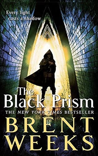 Cover of Black Prism