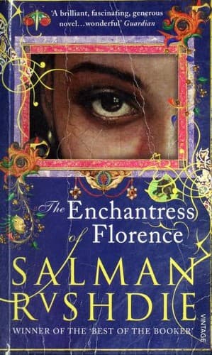 Cover of The Enchantress of Florence
