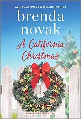 Cover of A California Christmas