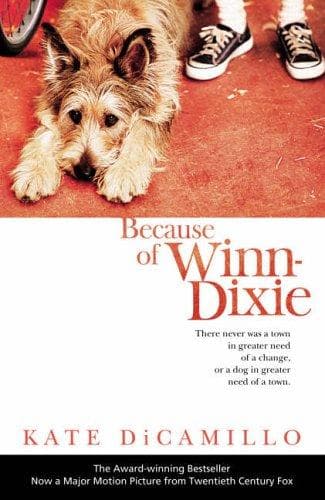 Cover of Because of Winn-Dixie