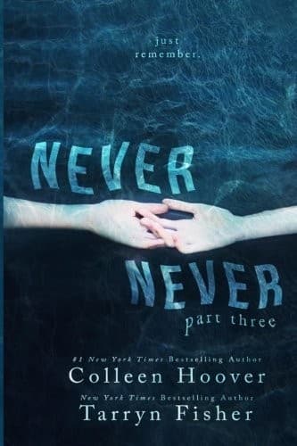 Cover of Never Never Collector's Edition