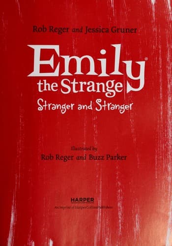 Cover of Stranger and Stranger: The Lost Days