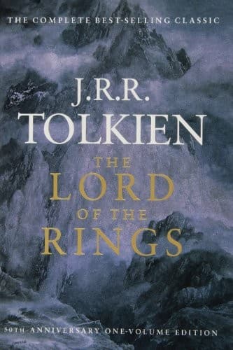 Cover of The Lord of the Rings: The Fellowship of the Ring, The Two Towers, The Return of the King
