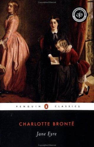 Cover of Jane Eyre: Friday, February 8, 1985