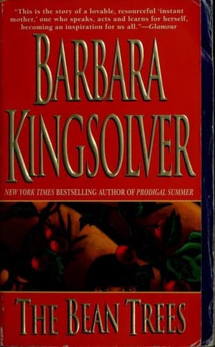 Cover of The Bean Trees