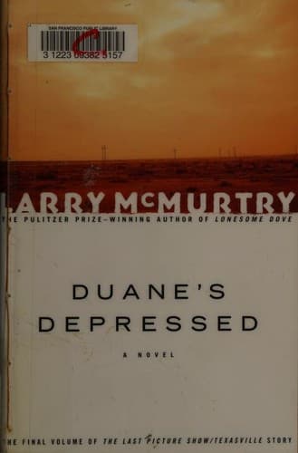 Cover of Duane's Depressed  