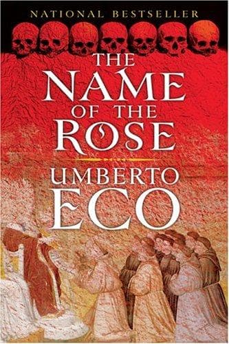 Cover of Name of the Rose